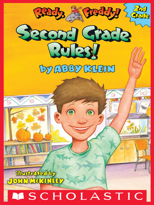 Title details for Second Grade Rules! by Abby Klein - Wait list
